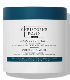 Masque Purifiant A La Boue Thermale