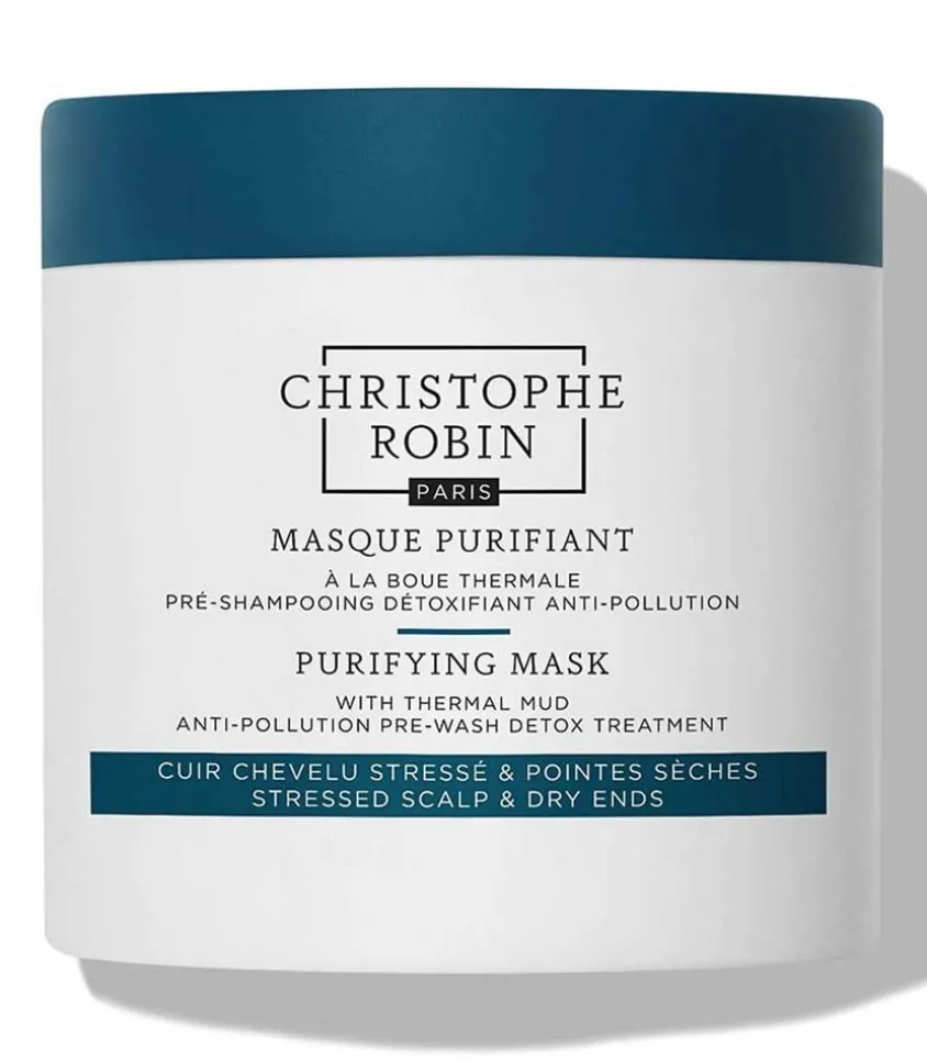 Masque Purifiant A La Boue Thermale