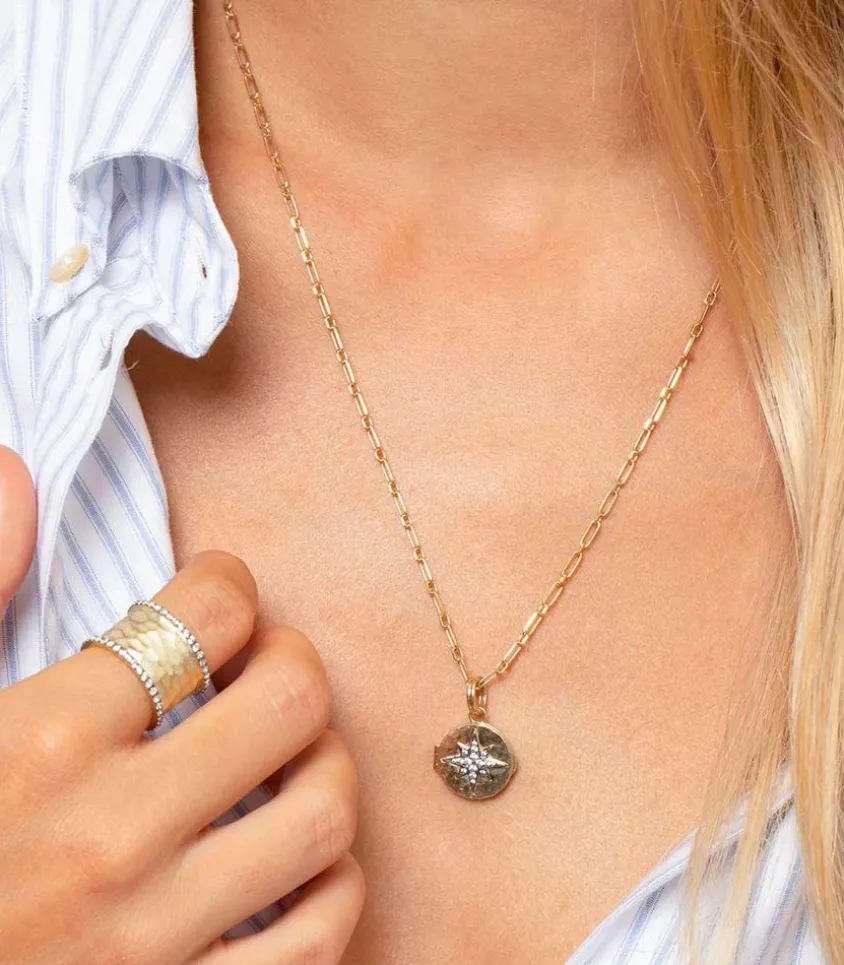 Medaille Une Etoile Est Nee