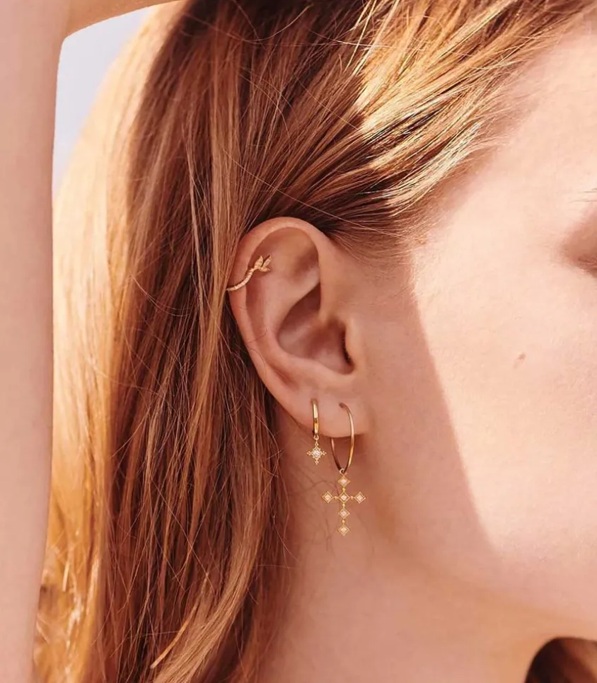 Mini Creole Into The Wild Or Jaune Et Diamants