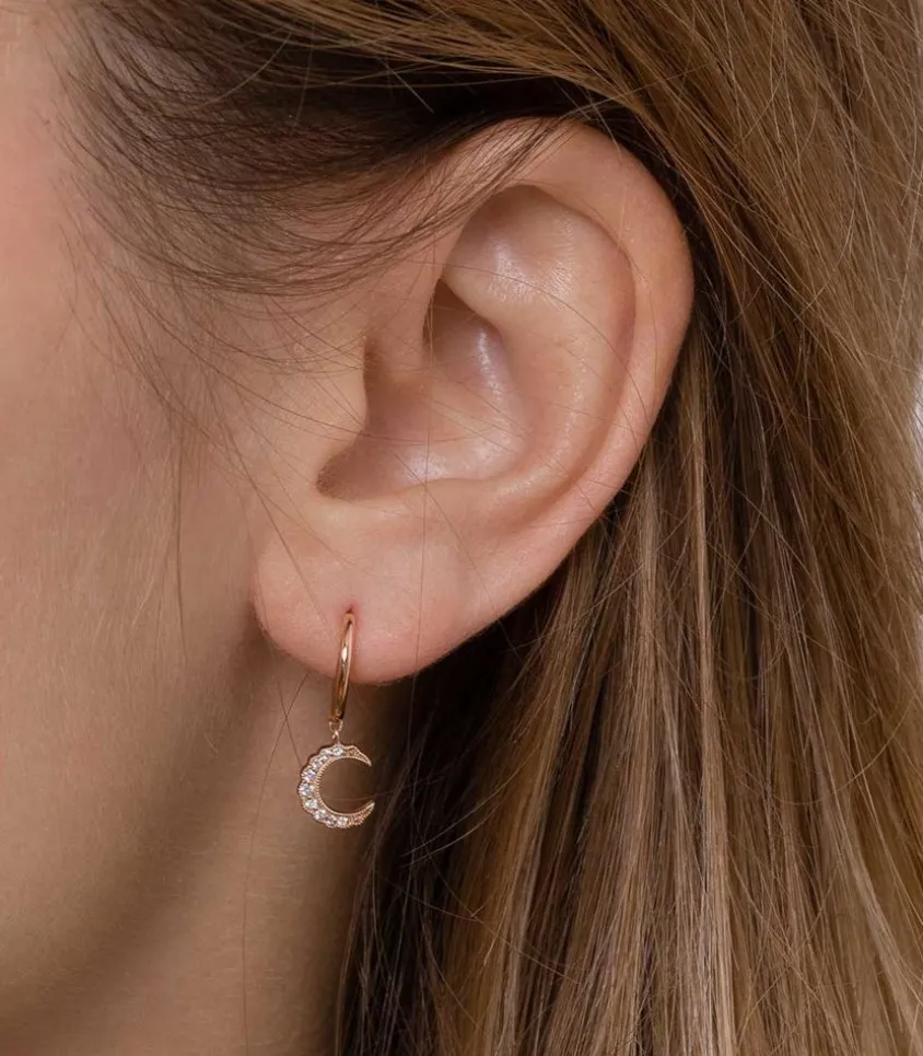 Mini Creole Moonlight Or Rose