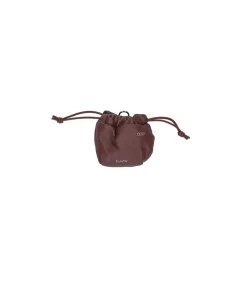 Mini Pochette Cuir