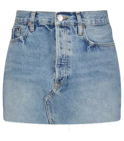 Mini-Jupe En Jean 90S