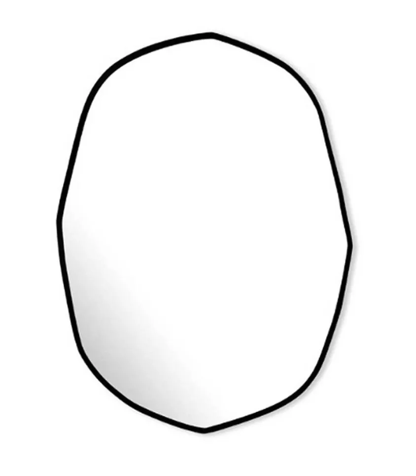 Miroir Biseaute Irregulier 66 X 85 Cm