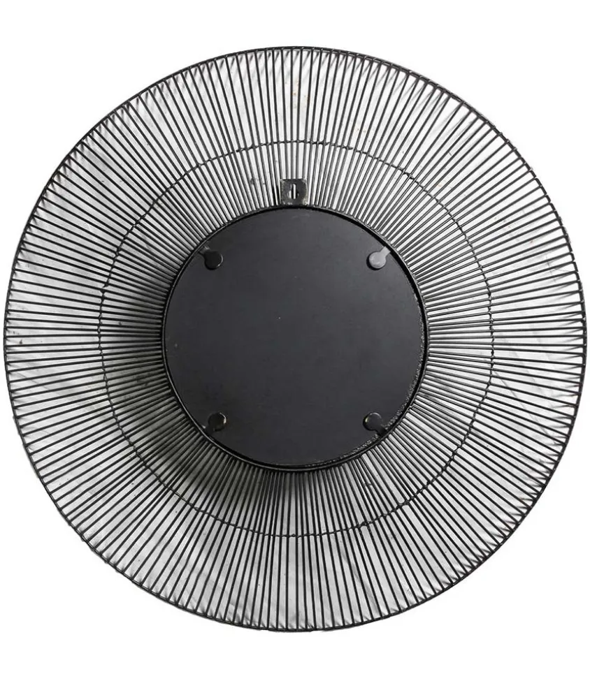 Miroir Rond Files L En Bronze