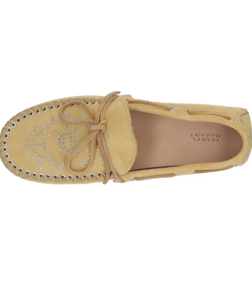 Mocassin Freen Straw