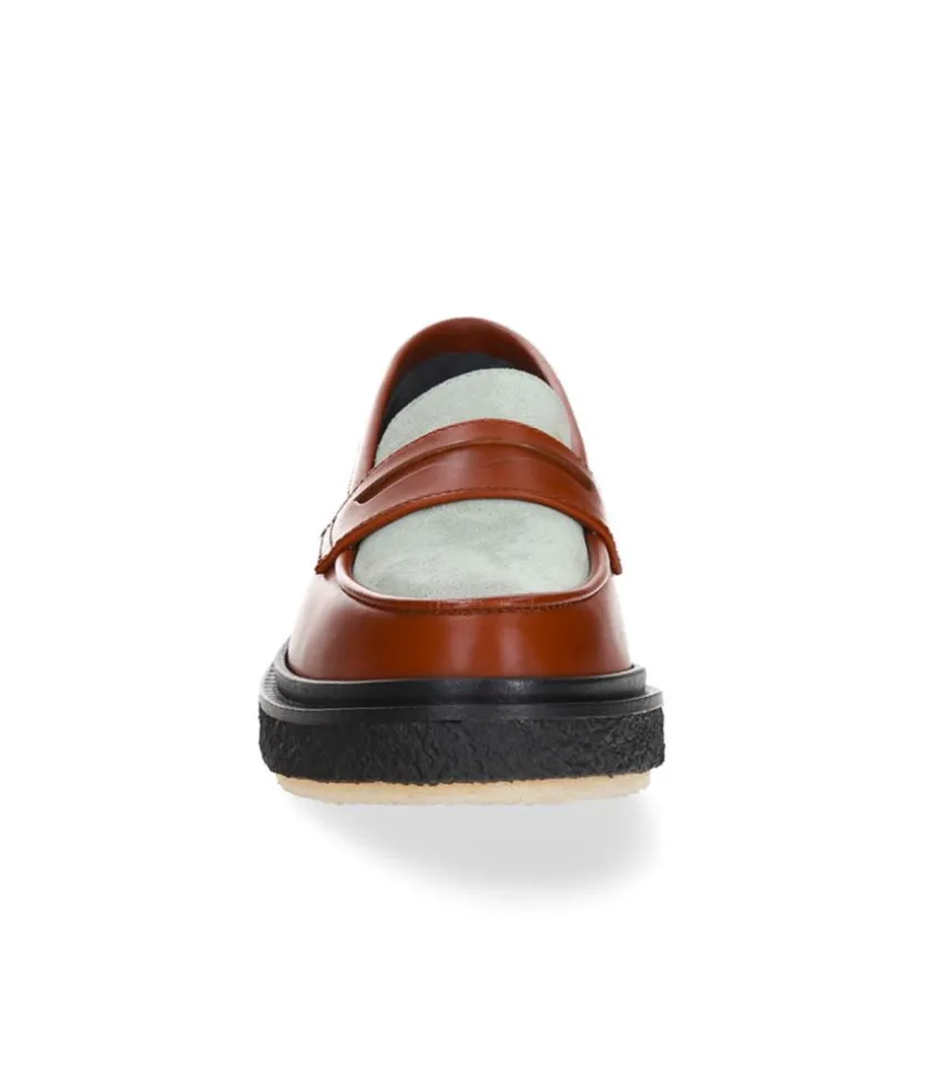 Mocassins En Cuir Classic Type 5