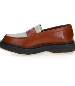 Mocassins En Cuir Classic Type 5