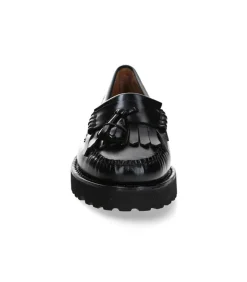 Mocassins Weejun 90S Esther Kiltie Black