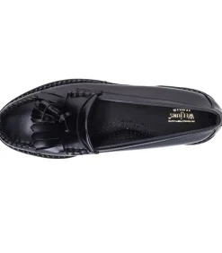 Mocassins Weejun 90S Esther Kiltie Black