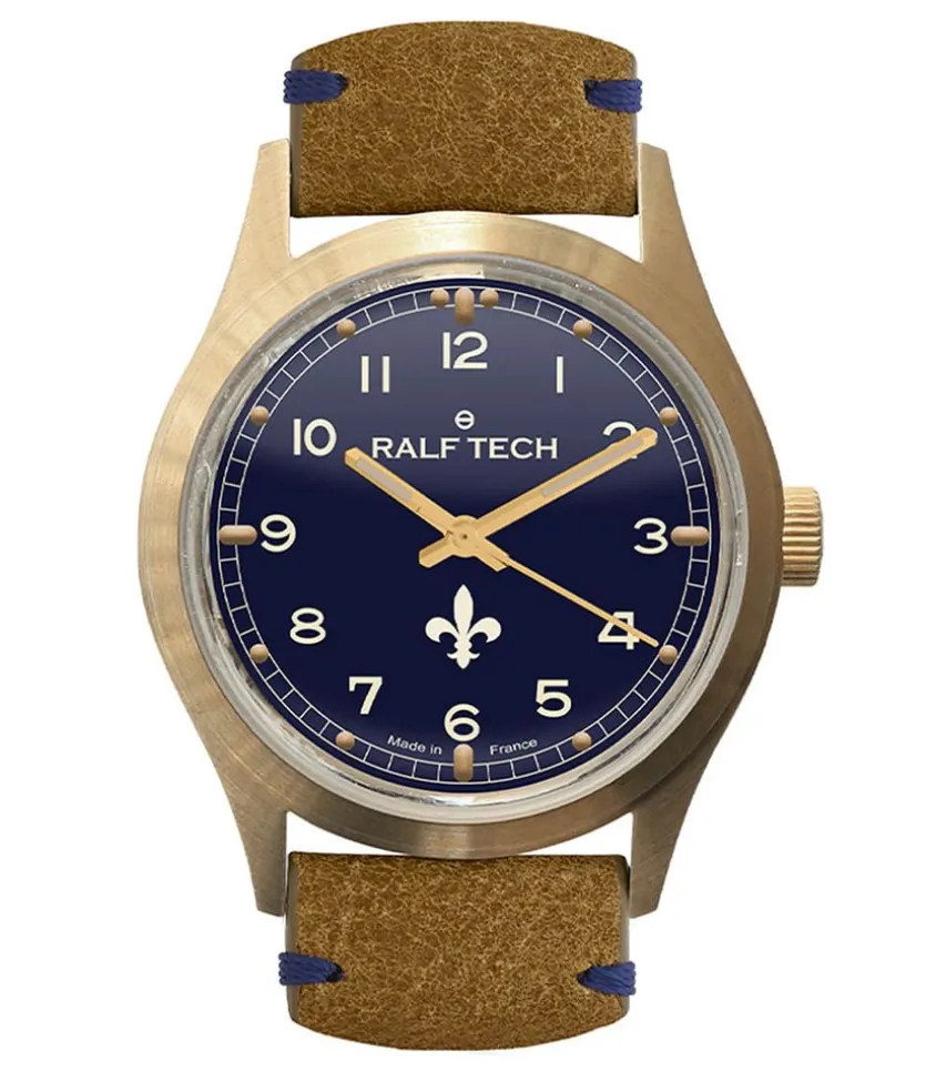Montre Academie Royale Bronze