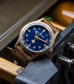 Montre Academie Royale Bronze