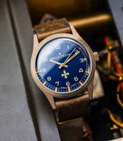 Montre Academie Royale Bronze