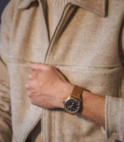 Montre Academie Royale Bronze