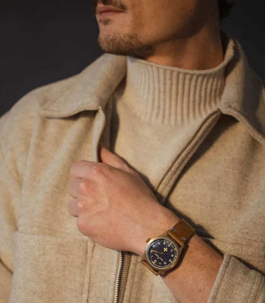 Montre Academie Royale Bronze