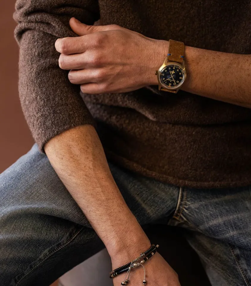 Montre Academie Royale Bronze