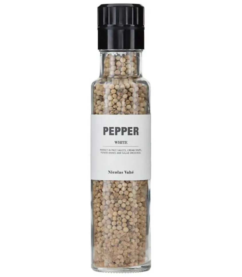 Moulin A Poivre Blanc