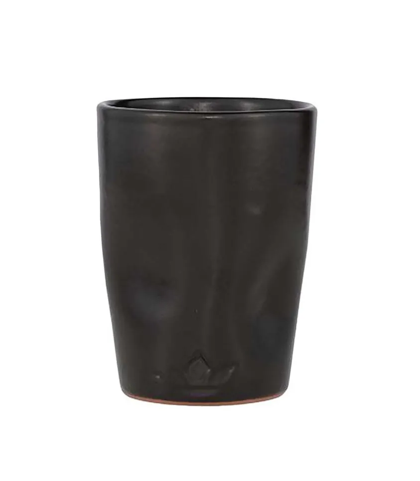 Mug En Ceramique Noir Mat