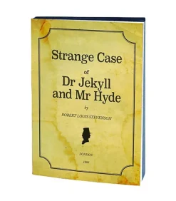 Mute Book "Dr Jekyll & Mr Hyde"