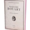 Mute Book "Madame Bovary"