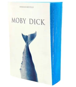 Mute Book "Moby Dick"