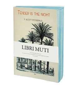 Mute Book "Tender Is The Night"