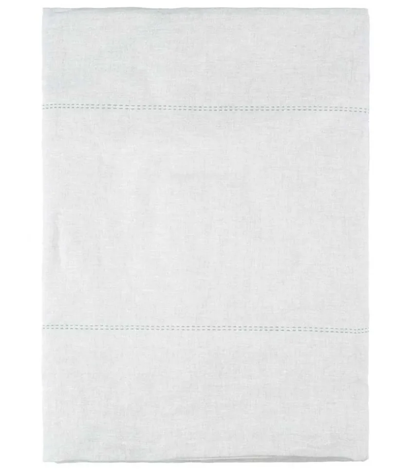 Nappe Rythmo En Lin 180X180Cm