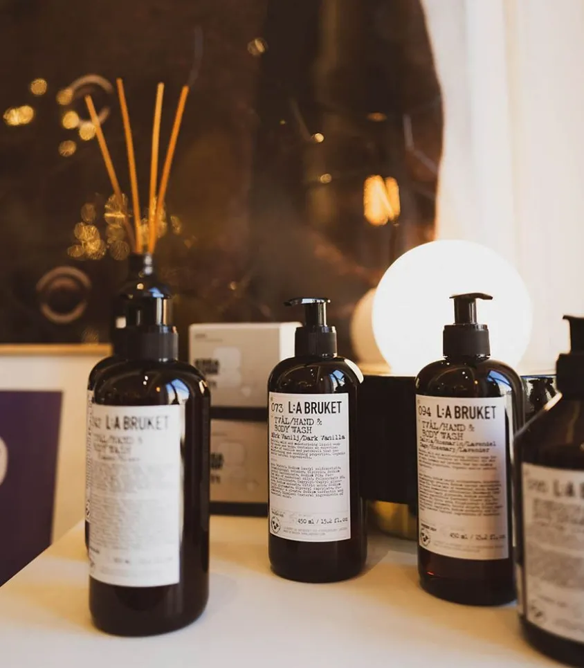 Nettoyant Mains & Corps N°073 Dark Vanilla 450 Ml