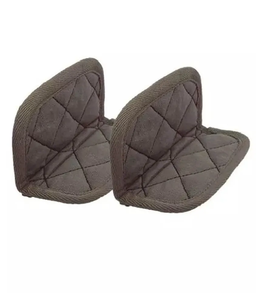 Paire De Maniques De L'Incroyable Cocotte Moka