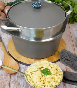 Paire De Maniques De L'Incroyable Cocotte Moka