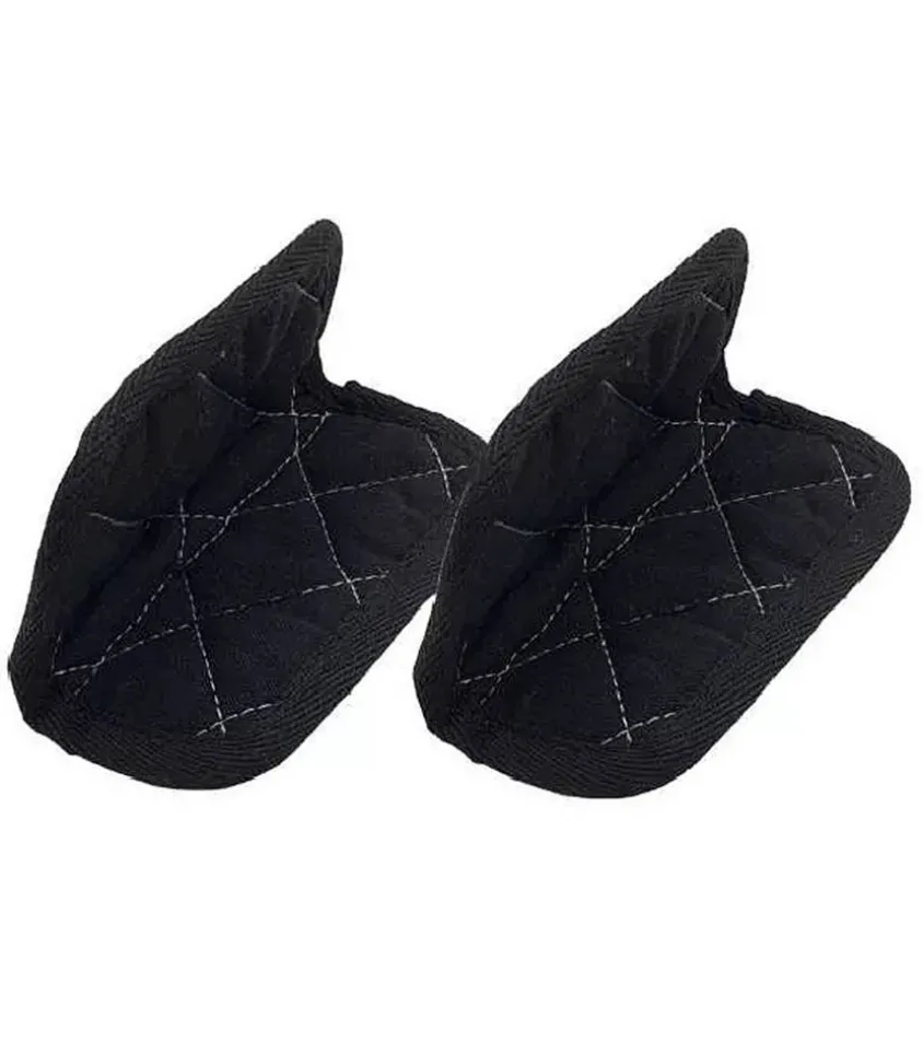 Paire De Maniques De L'Incroyable Cocotte Graphite