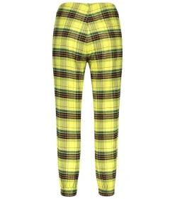 Pantalon A Carreaux Brooklyn