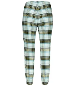 Pantalon A Carreaux Brooklyn