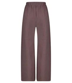 Pantalon Alba Chocolat