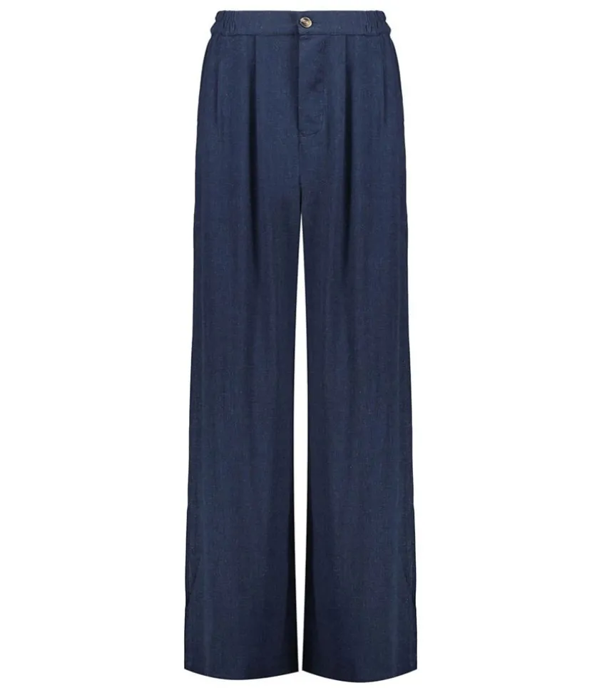 Pantalon Alba Lin Nuit X Jane De Boy