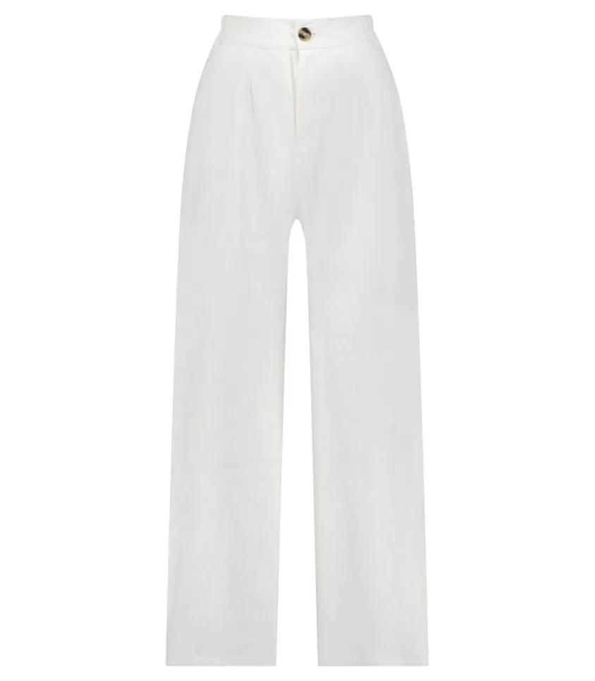 Pantalon Alba Naturel
