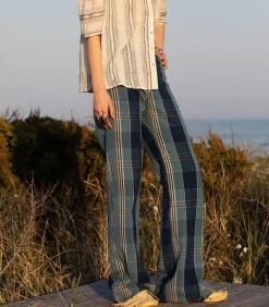 Pantalon Bunny Sky Plaid