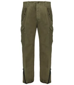 Pantalon Cargo Pour Homme Squad Olive