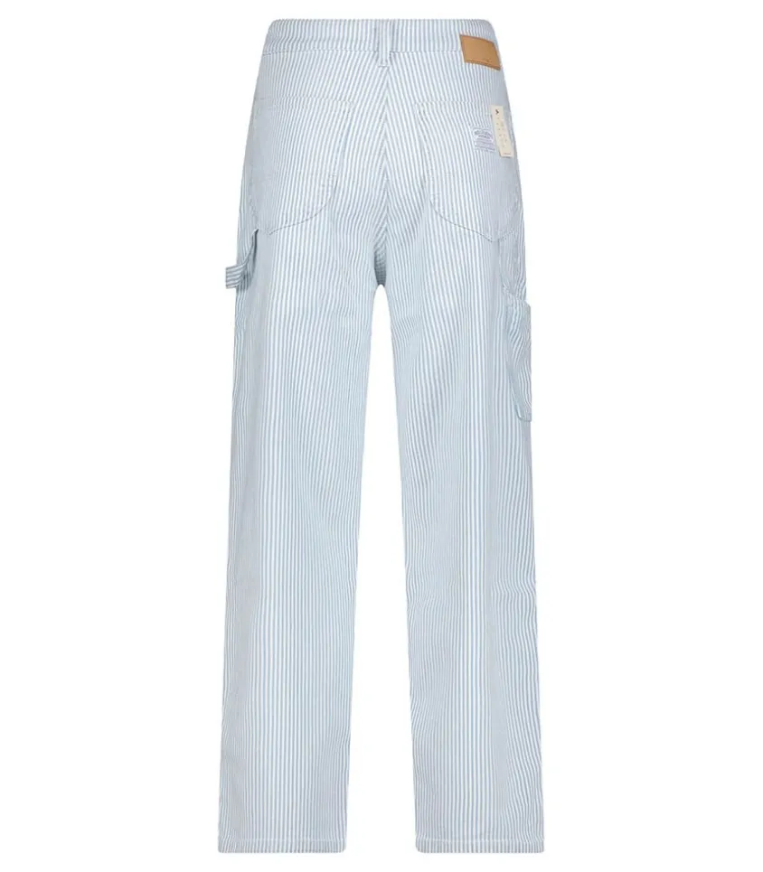Pantalon Carpenter Ice Blue Wash