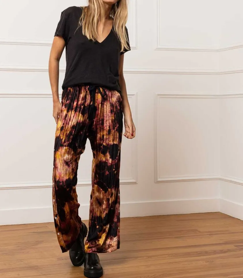Pantalon Chris Tie & Dye