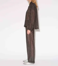 Pantalon Disco King Noir