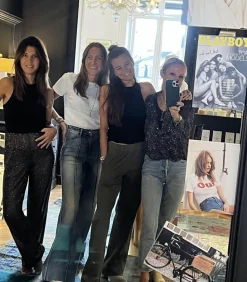 Pantalon Disco King Noir