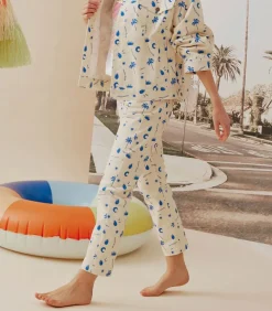 Pantalon Elias Sea Motifs