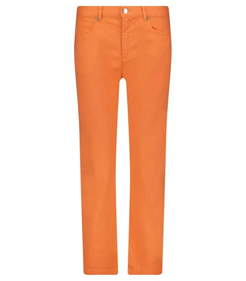 Pantalon Elias Tuni Orange