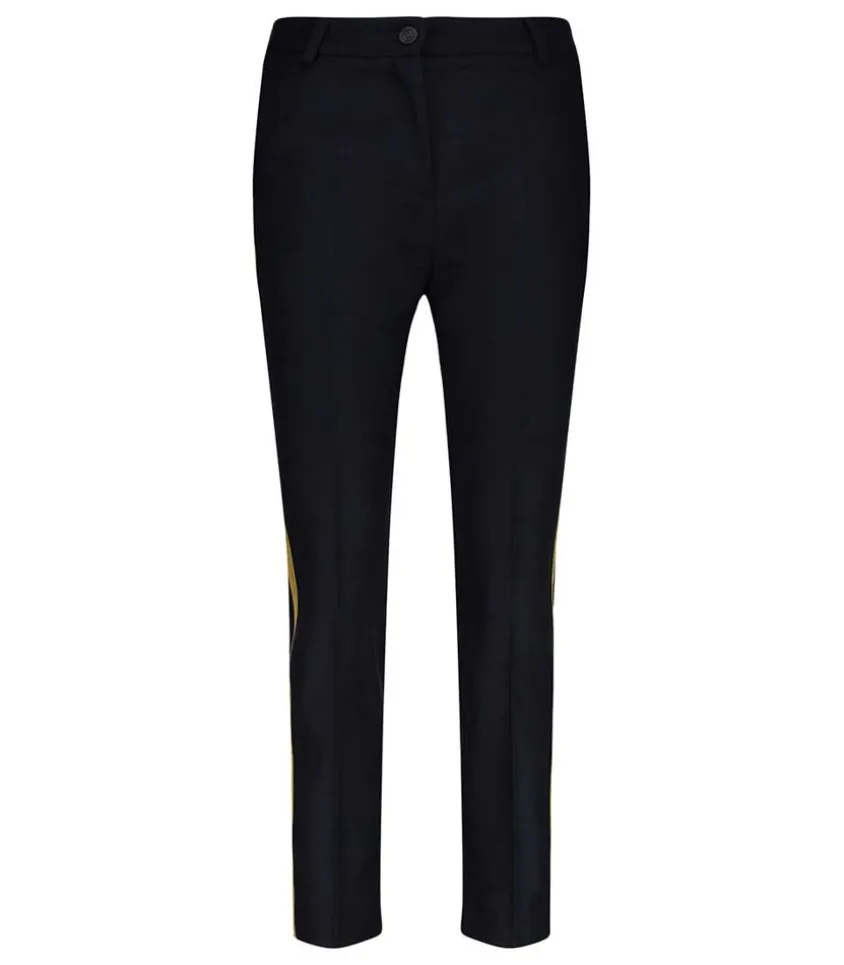 Pantalon Feutre A Bandes Algisa Garconne