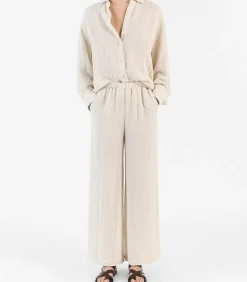 Pantalon Habra Natural