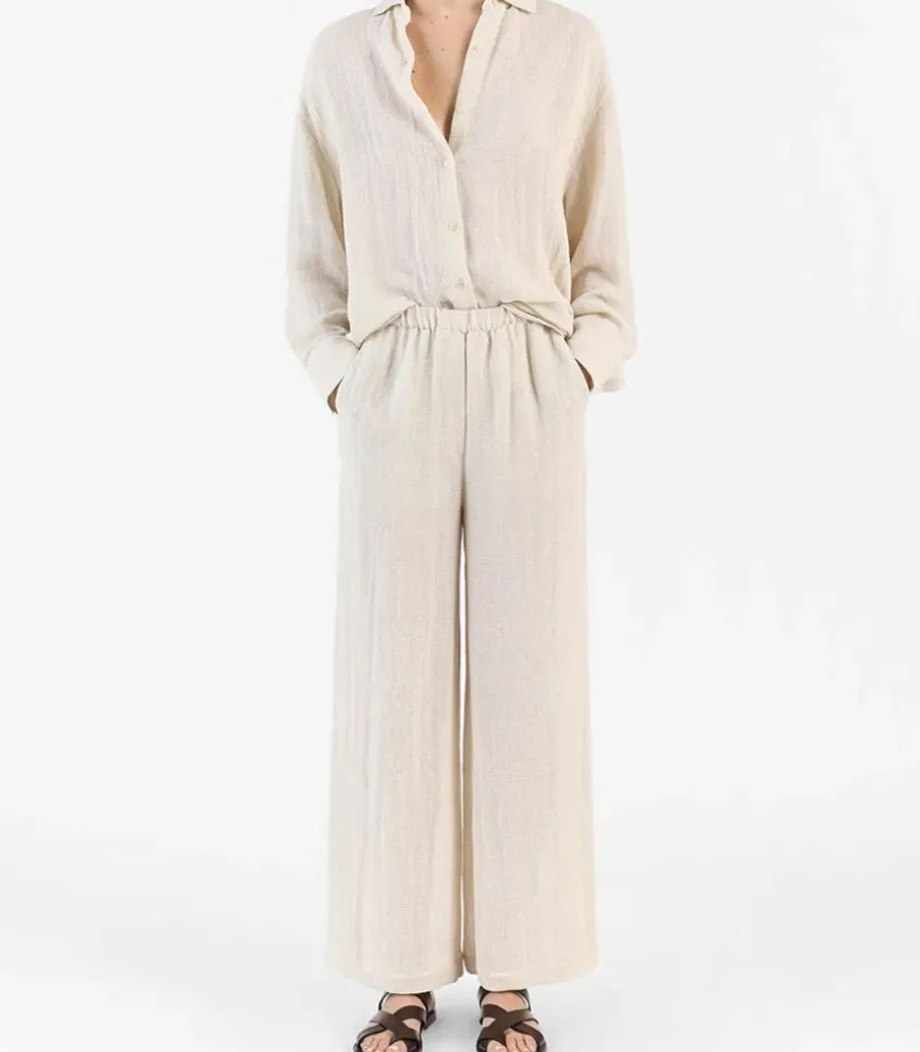 Pantalon Habra Natural