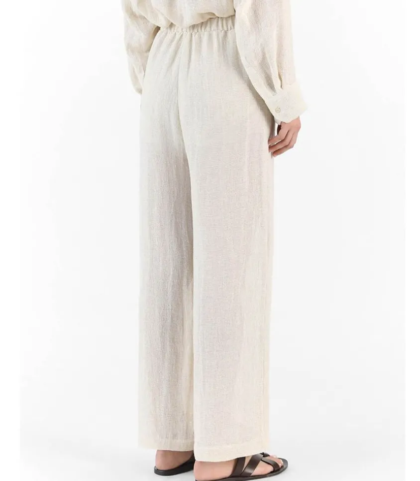 Pantalon Habra Natural