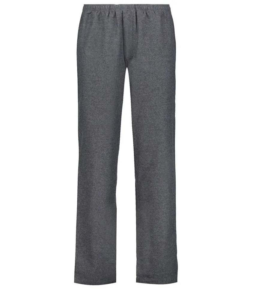 Pantalon Homme Droit Dakota Anthracite Chine