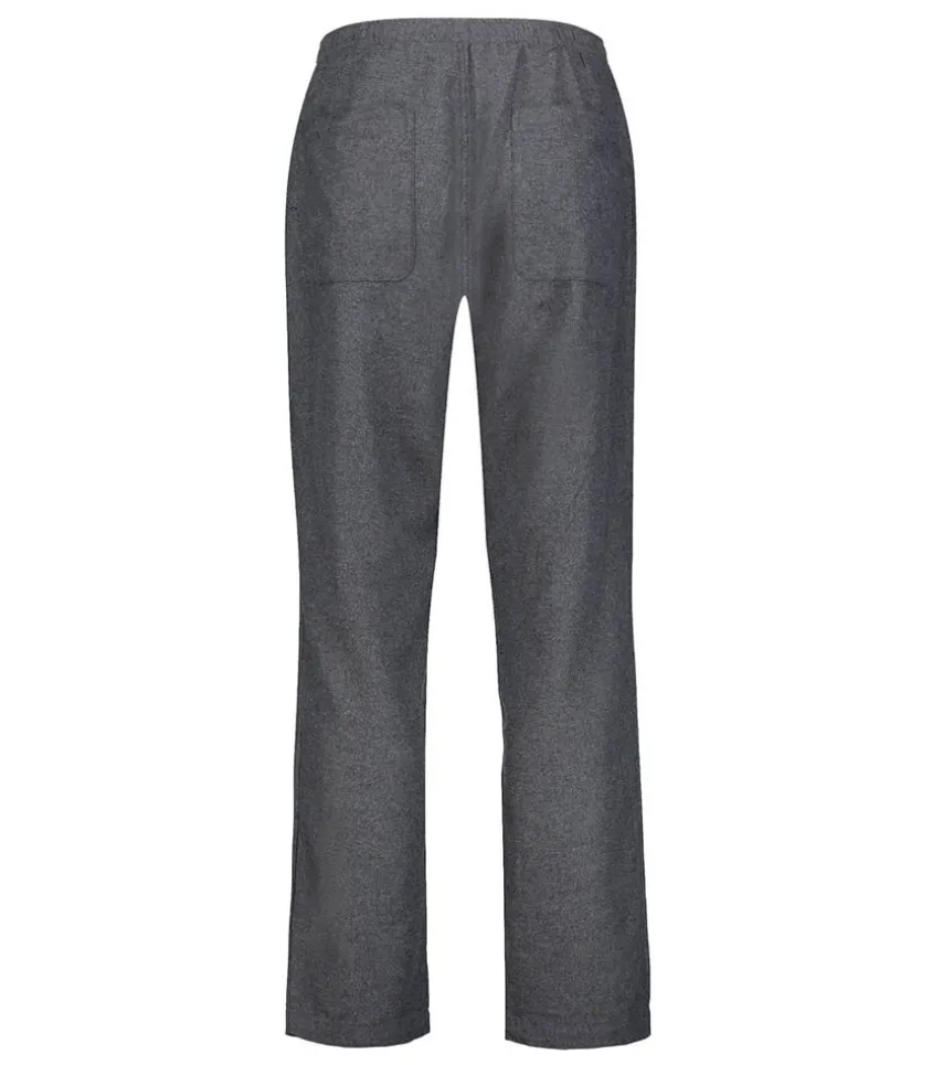 Pantalon Homme Droit Dakota Anthracite Chine
